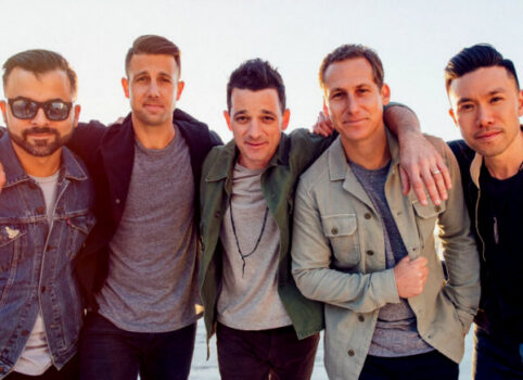 Hire O.A.R.. Booking O.A.R. information.