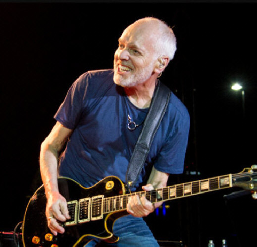 Hire PETER FRAMPTON. Save Time. Book Using Our #1 Services.