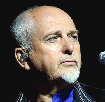 Hire PETER GABRIEL. Save Time. Book Using Our #1 Services.