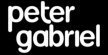 Hire Peter Gabriel - Booking Information