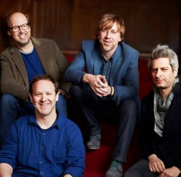 Hire Phish. Booking Phish information.