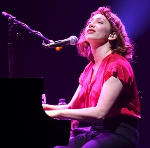 Booking REGINA SPEKTOR.  Save Time. Book Using Our #1 Services.