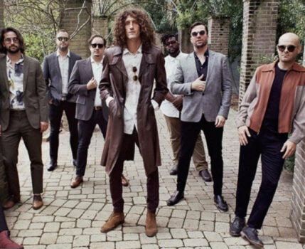 Hire The Revivalists. Booking The Revivalists information.