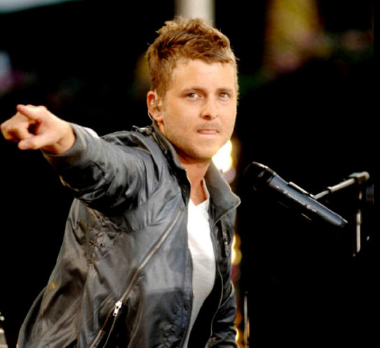 Hire RYAN TEDDER.  Save Time. Book Using Our #1 Services.