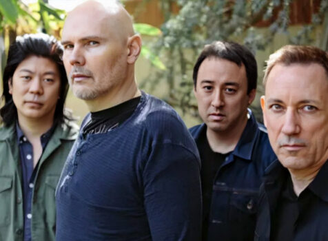 Hire Smashing Pumpkins. Booking Smashing Pumpkins information.