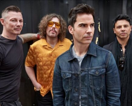 Hire Stereophonics. Booking Stereophonics information.