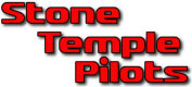Hire Stone Temple Pilots - Booking Information