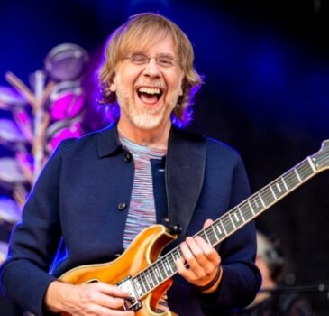 Hire Trey Anastasio. Booking Trey Anastasio information.