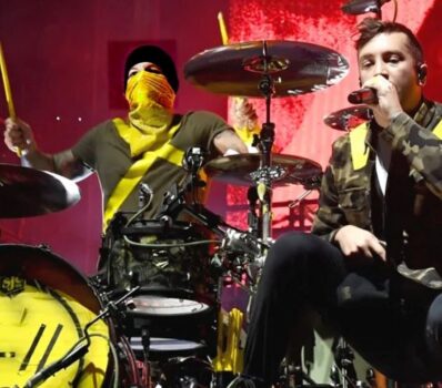 Hire Twenty-One Pilots. Booking Twenty-One Pilots information.