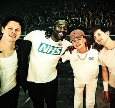 Hire Bloc Party. Booking Bloc Party information.