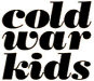 Hire Cold War Kids - Booking Information