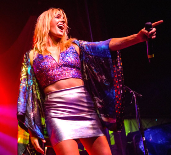 Hire GRACE POTTER. Save Time. Book Using Our #1 Services.