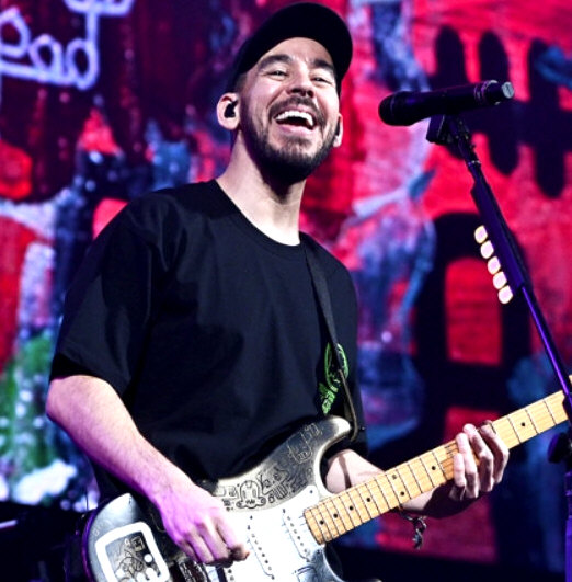 Hire MIKE SHINODA.  Save Time. Book Using Our #1 Services.