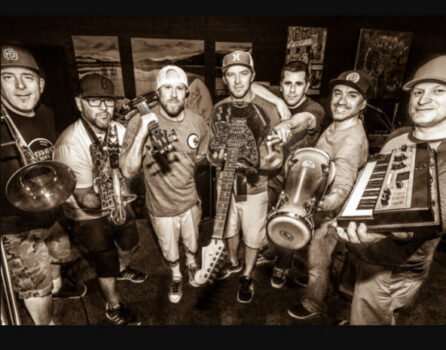 Hire Slightly Stoopid. Booking Slightly Stoopid information.