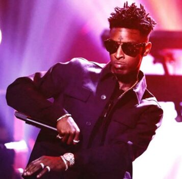 Hire 21 Savage - booking 21 Savage information