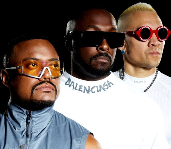 Hire BLACK EYED PEAS. Save Time. Book Using Our #1 Services.