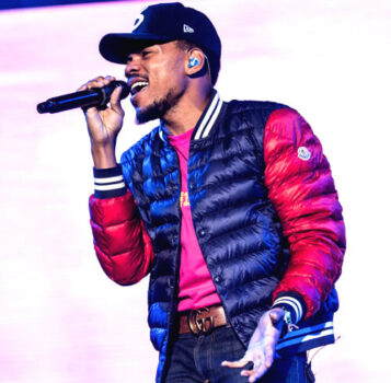Hire Chance the Rapper - Booking Information Hire Chance the Rapper - booking Chance the Rapper information