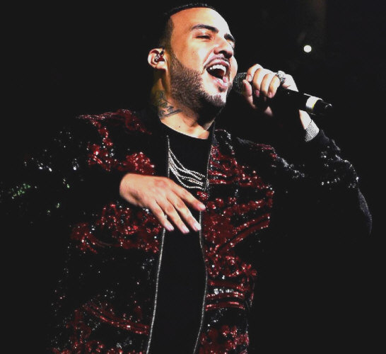 Hire FRENCH MONTANA. Save Time. Book Using Our #1 Services.
