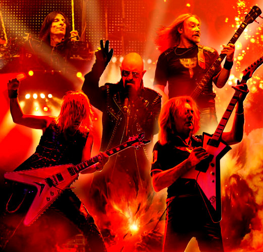 Hire JUDAS PRIEST. Save Time. Book Using Our #1 Services.