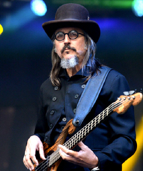 Hire LES CLAYPOOL. Save Time. Book Using Our #1 Services.