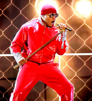 Hire LL Cool J. Booking LL Cool J information.