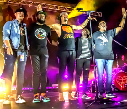 Hire Michael Franti. Booking Michael Franti information.