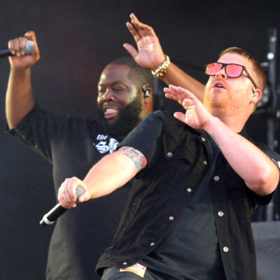 Hire RUN THE JEWELS. Save Time. Book Using Our #1 Services.