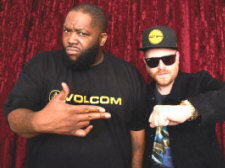  Hire Run the Jewels - booking Run the Jewels information. 