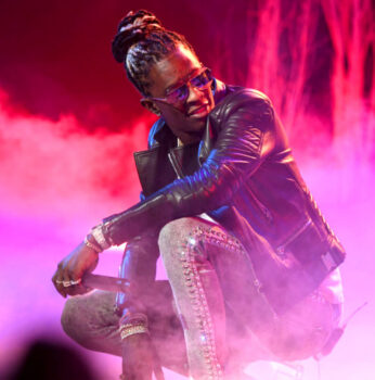 Hire Young Thug. Booking Young Thug information.