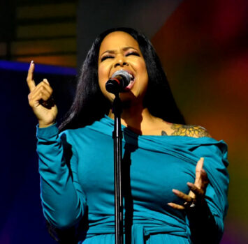 Hire Chrisette Michele - booking Chrisette Michele information.