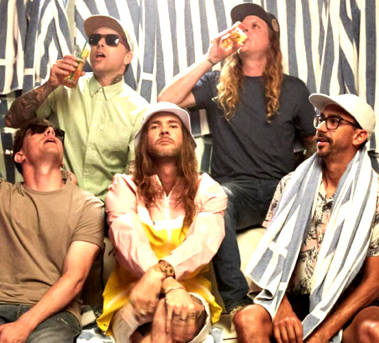 Hire The DIRTY HEADS. Save Time. Book Using Our #1 Services.