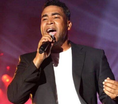 Hire Don Omar. - booking Don Omar information.