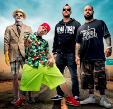 Hire Limp Bizkit. Booking Limp Bizkit information.