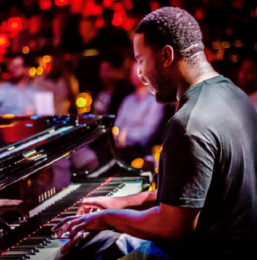 Hire ROBERT GLASPER. Save Time. Book Using Our #1 Services.