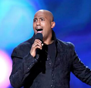 Hire Anthony Brown. Booking Anthony Brown information.