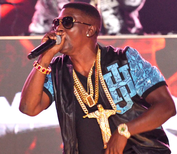 Booking BOOSIE BADAZZ. Save Time. Book Using Our #1 Services.