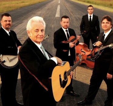 Hire Del McCoury Band - booking Del McCoury Band information.