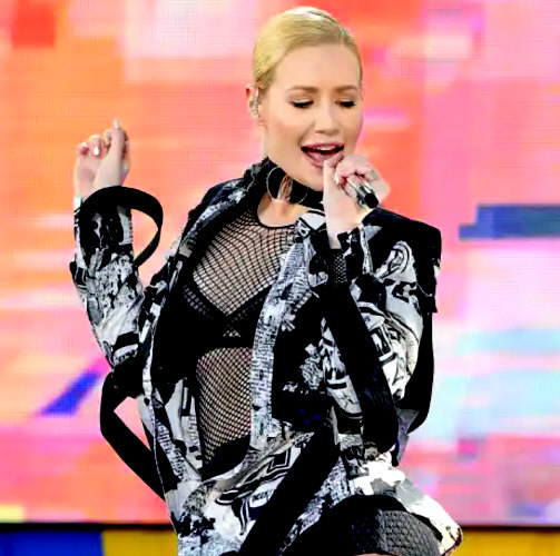 Hire IGGY AZALEA. Save Time. Book Using Our #1 Services.