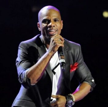 Hire Kirk Franklin. - booking Kirk Franklin information.