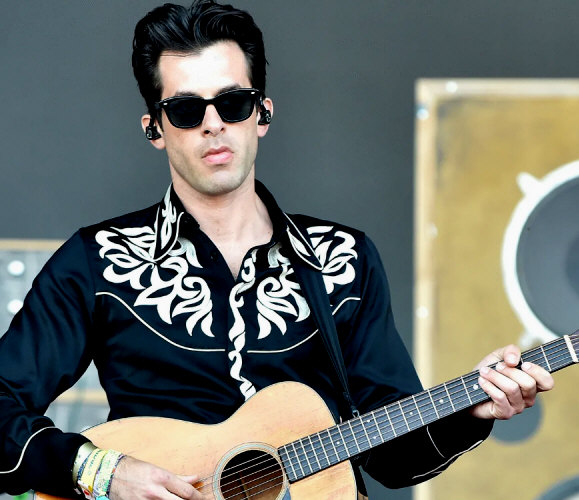 Hire MARK RONSON. Save Time. Book Using Our #1 Services.