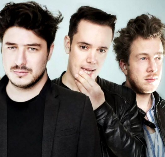 Hire MUMFORD & SONS. Save Time. Book Using Our #1 Services.