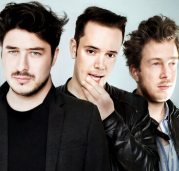 Hire Mumford & Sons - booking Mumford and Sons information.