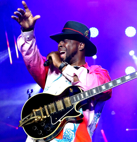 Hire WYCLEF JEAN. Save Time. Book Using Our #1 Services.