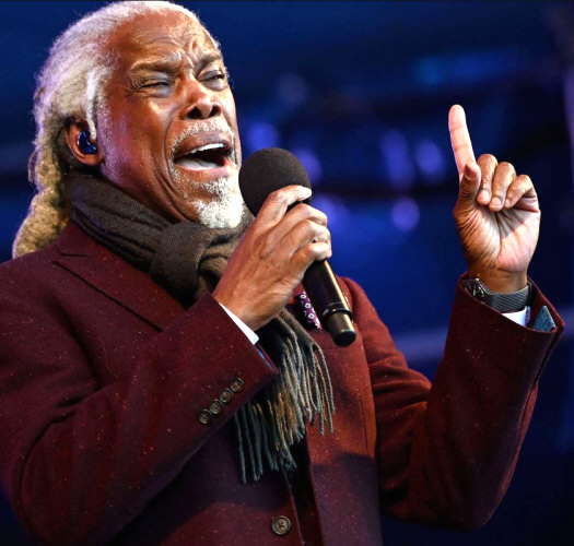 Hire BILLY OCEAN. Save Time. Book Using Our #1 Services.