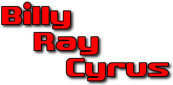 Hire Billy Ray Cyrus - Booking Information