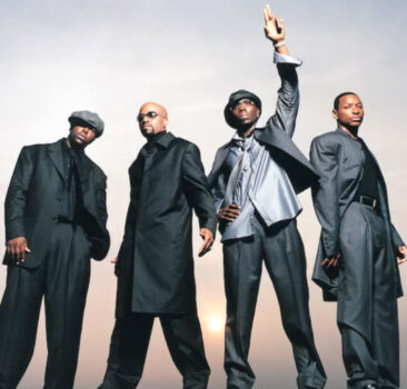 Hire BLACKstreet. Booking BLACKstreet information.