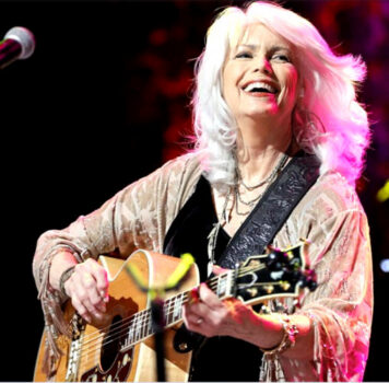 Hire Emmylou Harris. Booking Emmylou Harris information.