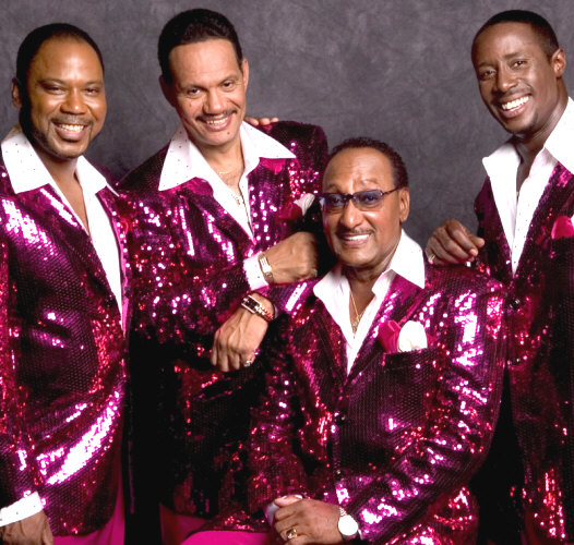 Hire The FOUR TOPS. Save Time. Book Using Our #1 Services.