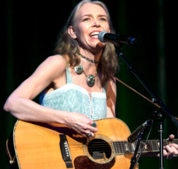 Hire Gillian Welch - booking Gillian Welch information.