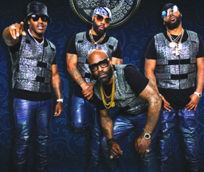 Hire JAGGED EDGE. Save Time. Book Using Our #1 Services.
